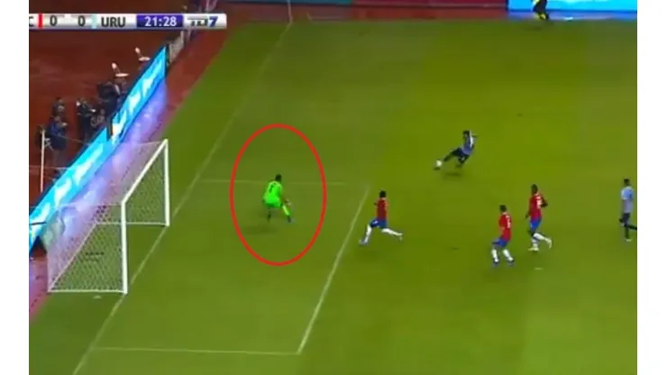 Keylor Navas