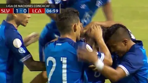 Selección El Salvador