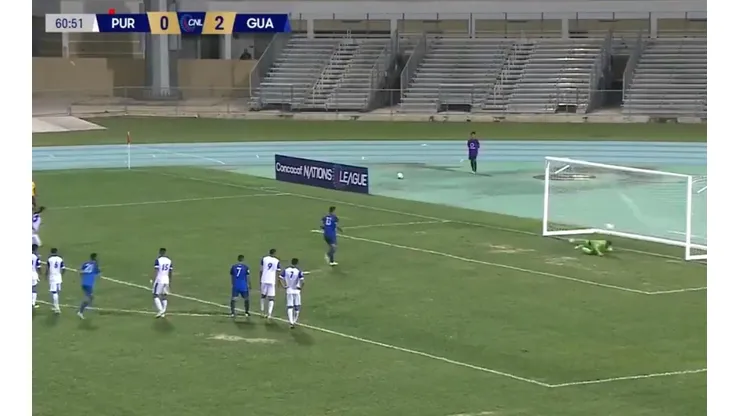Gol Guatemala