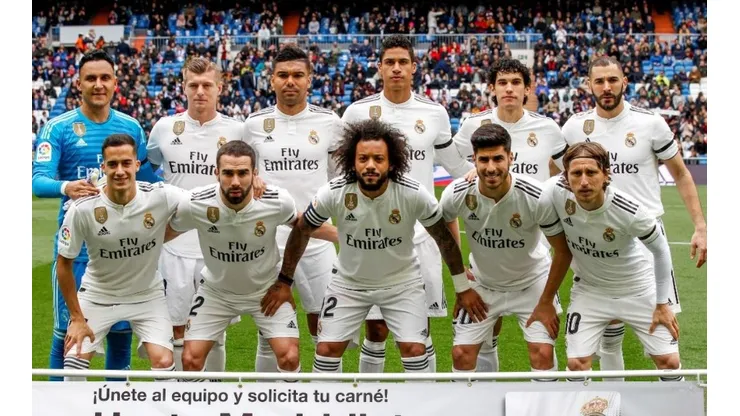 Real Madrid