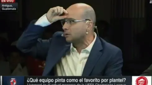 MisterChip: "Me tatúo la bandera de Guatemala"