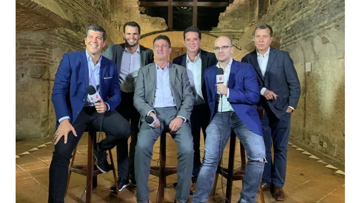 Periodistas de ESPN están encantados con Guatemala