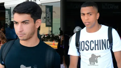 Rivas y Rubio llegaron a Honduras llenos de ilusión