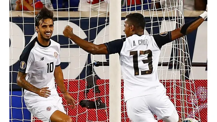 Selección Costa Rica