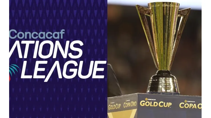Concacaf Nations League / Copa Oro