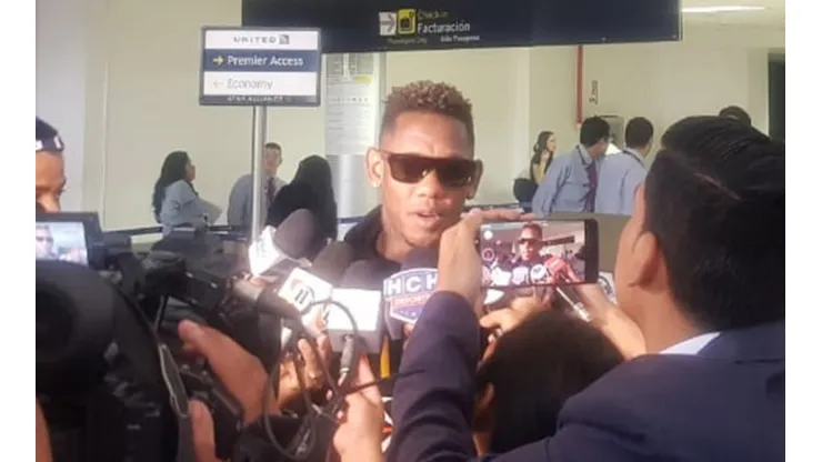 Rommel Quioto: "Me duele no estar en la Selección"