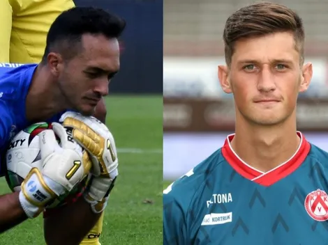 Nico Hagen será el arquero titular con Guatemala y Ricardo Jerez dio su opinión