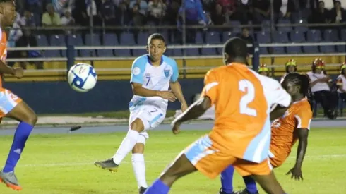 Guatemala 10-0 Anguila