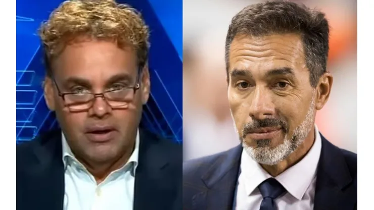 David Faitelson / Gustavo Matosas
