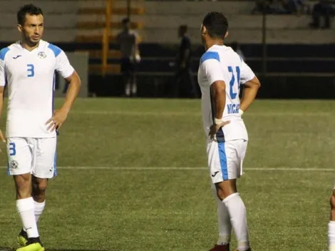 Nicaragua vuelve a decepcionar en su estreno de Liga de Naciones