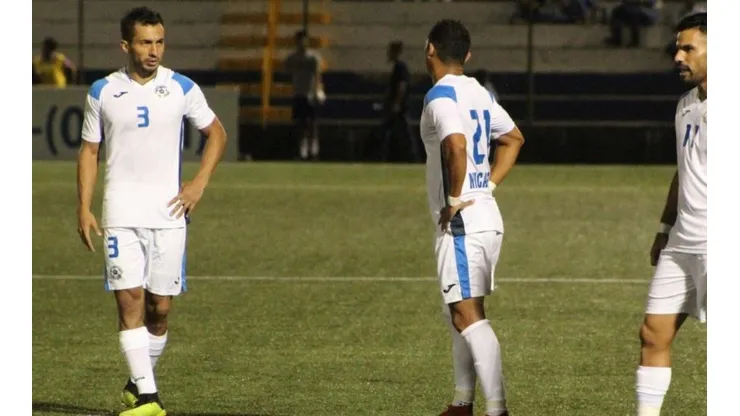 Selección Nicaragua