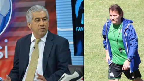 El "Pájaro" Huezo arremete contra De Los Cobos por llamar a Fito Zelaya