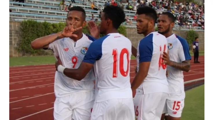 Selección Panamá