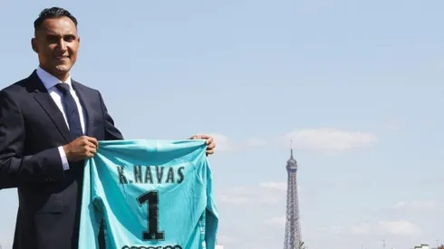 Los cuatro retos de Keylor en el PSG, según diario AS