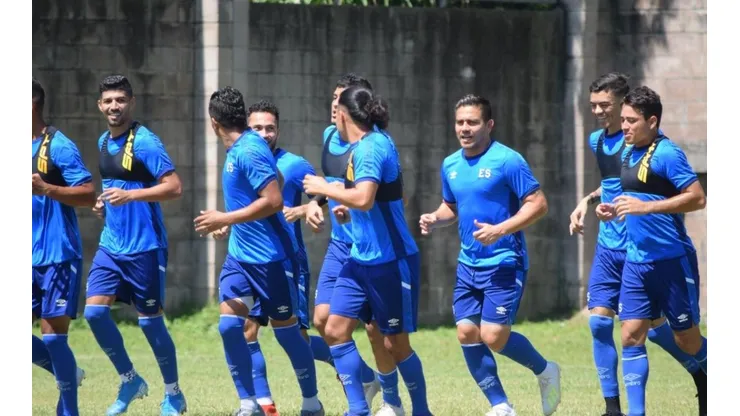 Selección El Salvador