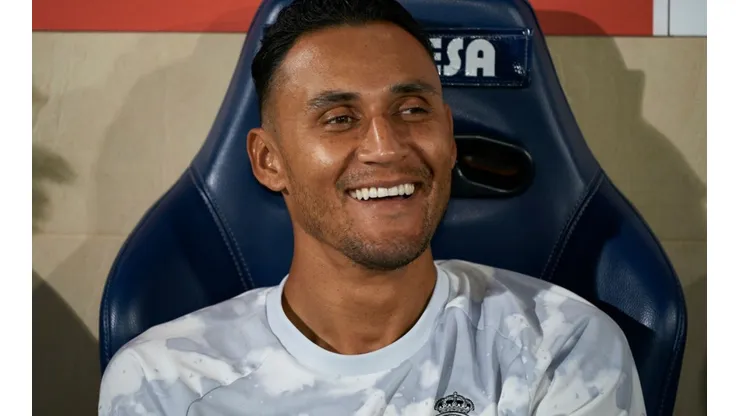 Keylor Navas