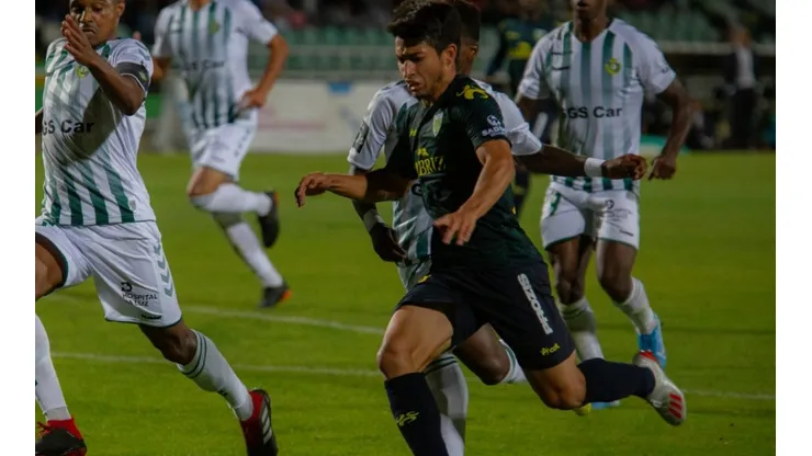 Jonathan Rubio no entiende por qué no era convocado antes a Honduras