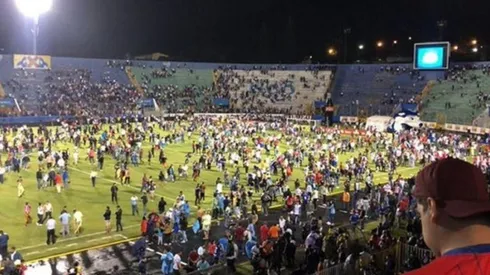 Concacaf le confirma a Olimpia las peores noticias