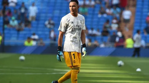 Keylor Navas