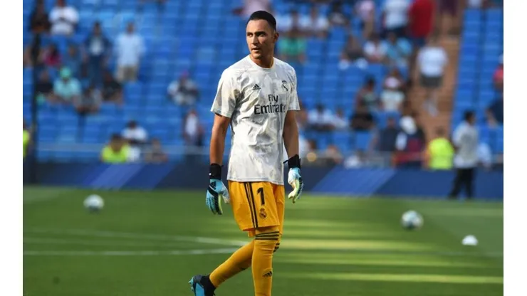 Keylor Navas