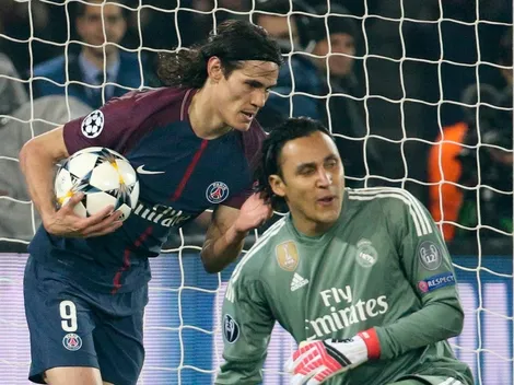 Sorteo de Champions arrojó el partido más electrizante que Keylor podía tener