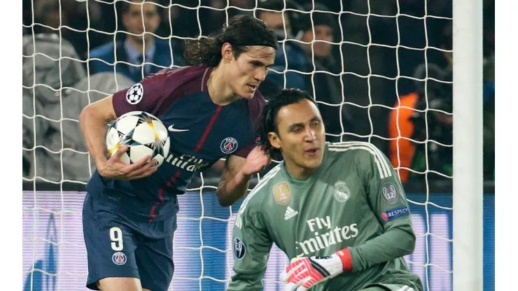 Keylor Navas