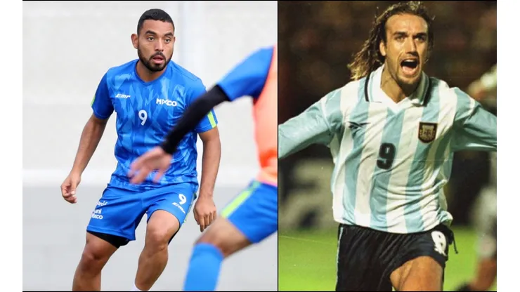 Bryan Ordoñez, el "Batigol" de Guatemala
