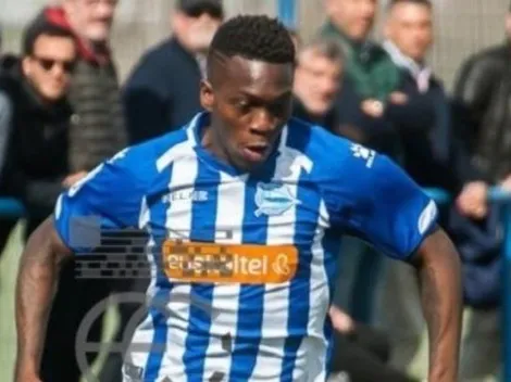 El gol panameño que se celebró este domingo en España