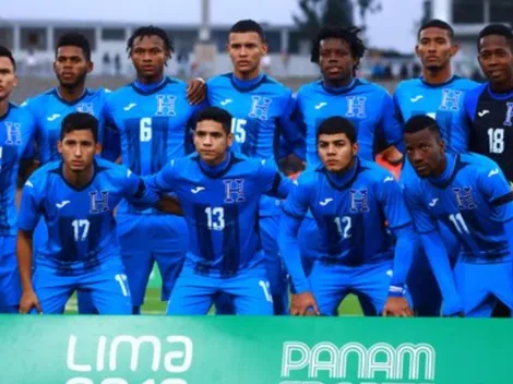 Oficial: hondureño de la sub 23 es presentado en equipo de la MLS