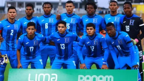 Oficial: hondureño de la sub 23 es presentado en equipo de la MLS