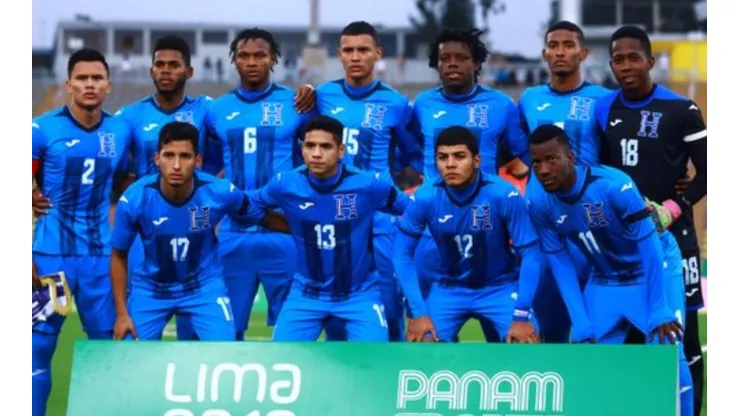 Oficial: hondureño de la sub 23 es presentado en equipo de la MLS