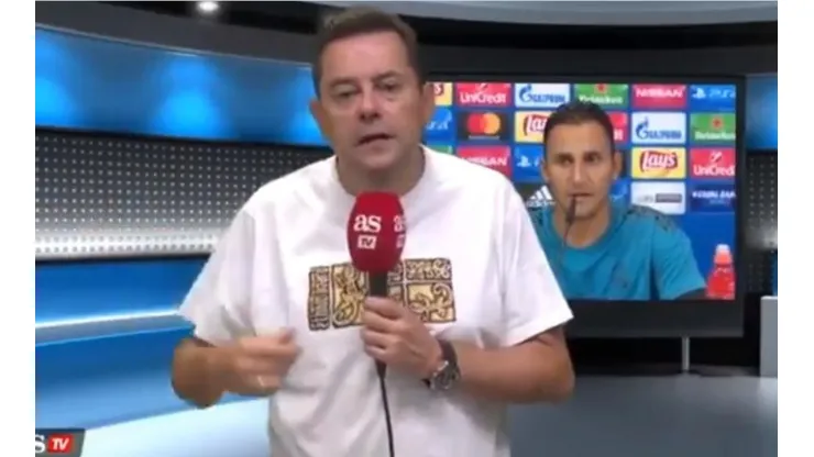Tomás Roncero