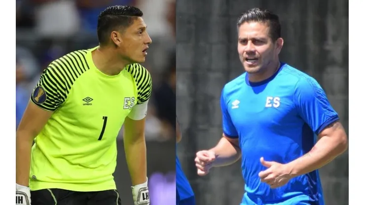 Henry Hernández / Fito Zelaya