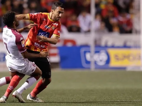 Se suspende el Herediano - Saprissa