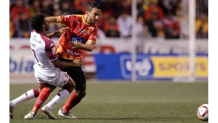 Se suspende el Herediano - Saprissa