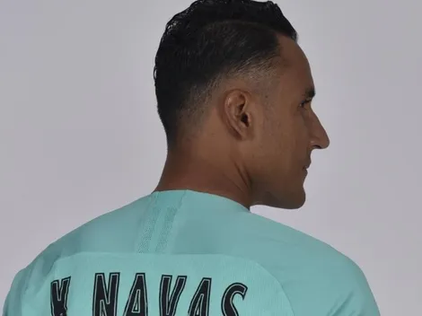 Sencilla y profunda reflexión de Keylor sobre su salto de Madrid a París