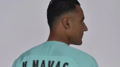 Keylor Navas