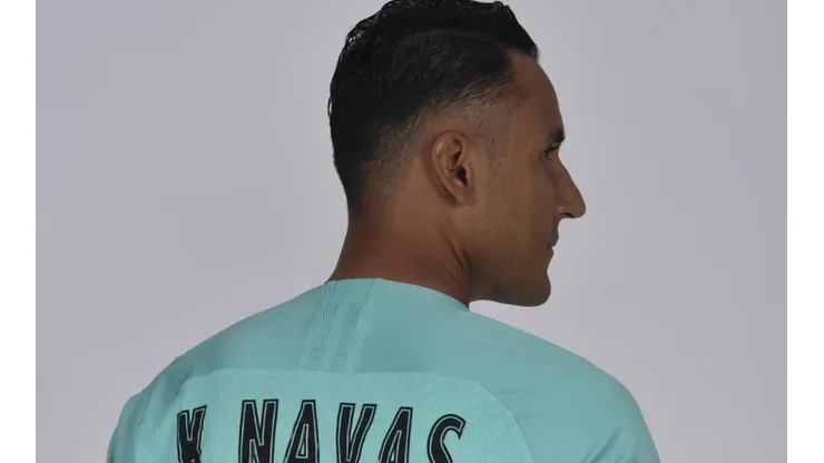 Keylor Navas