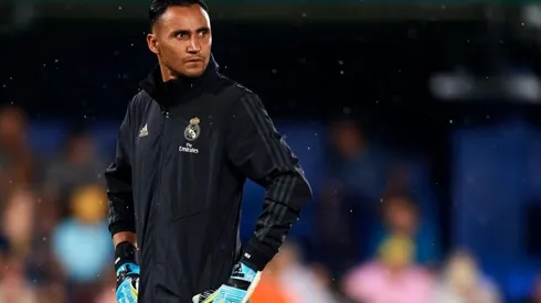 Keylor Navas