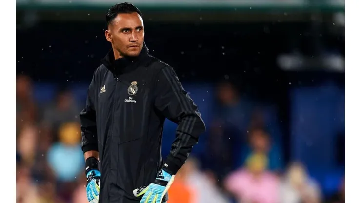 Keylor Navas