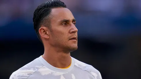 Keylor Navas