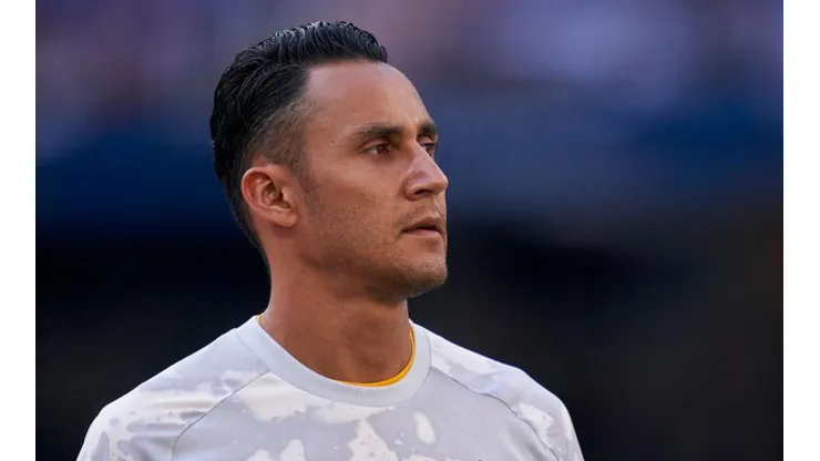 Keylor Navas