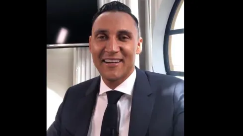 Keylor Navas