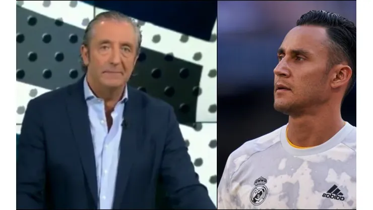 Josep Pedrerol revela un nuevo detalle en el traspaso de Keylor al PSG