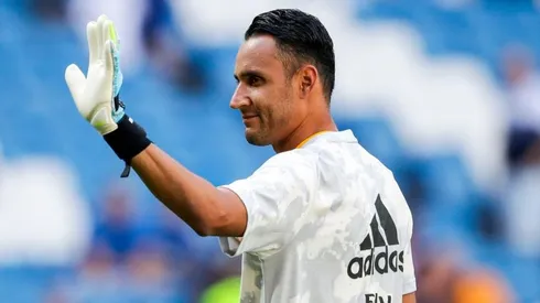 Keylor Navas