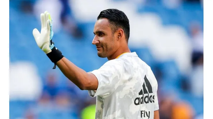Keylor Navas