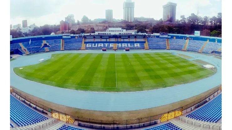 Venta de boletos para el Guatemala vs Anguila