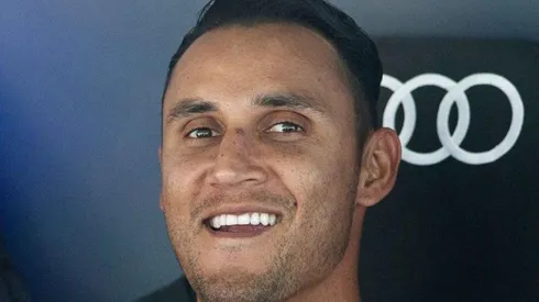 Keylor Navas