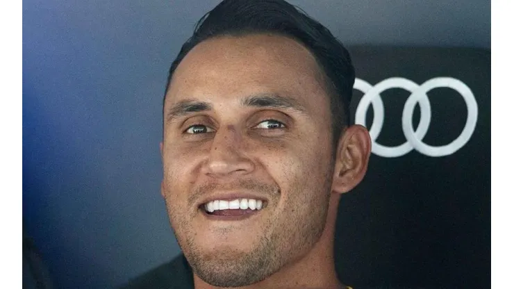 Keylor Navas