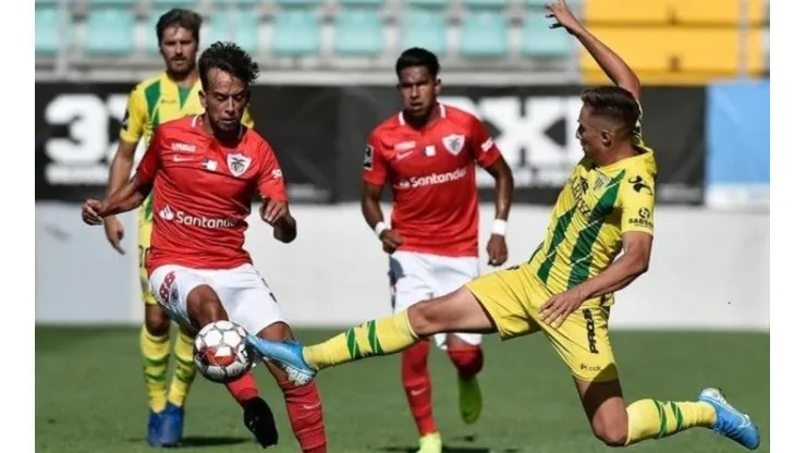 Tondela vs. Santa Clara